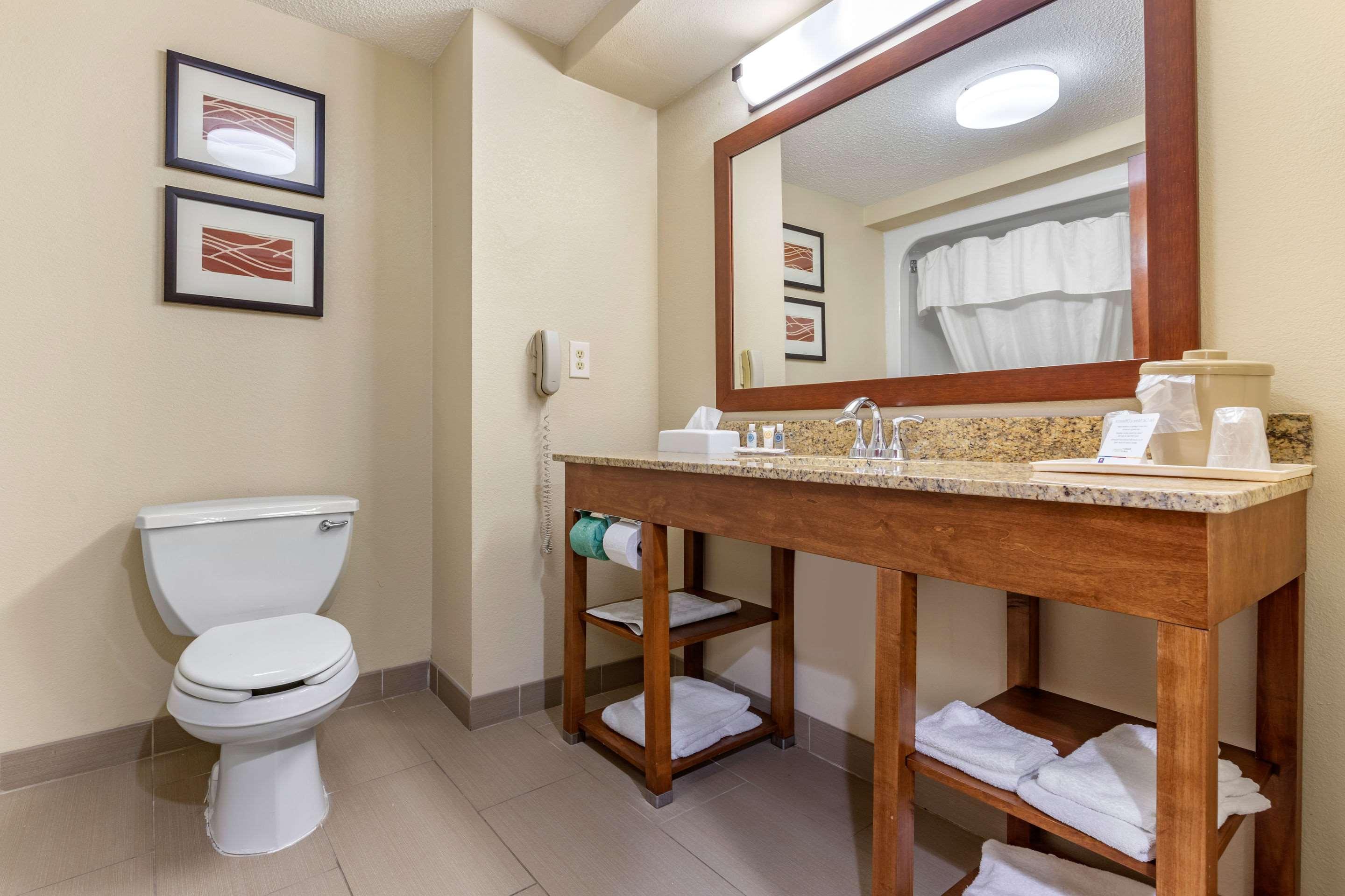 Comfort - North Columbia Locanda